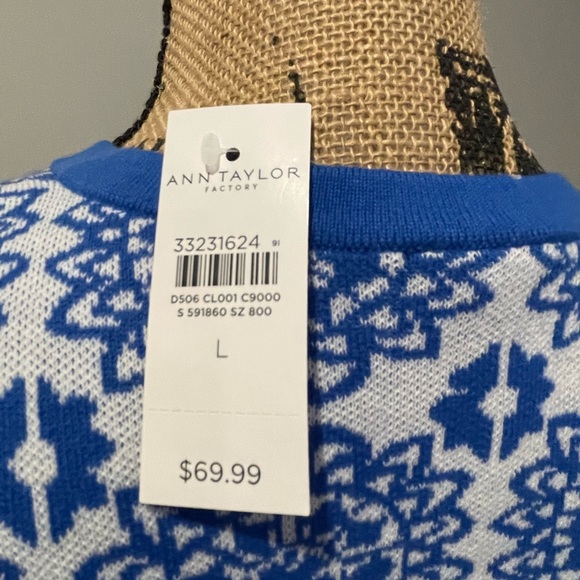 ATF Button Cardigan - Picture 8 of 9